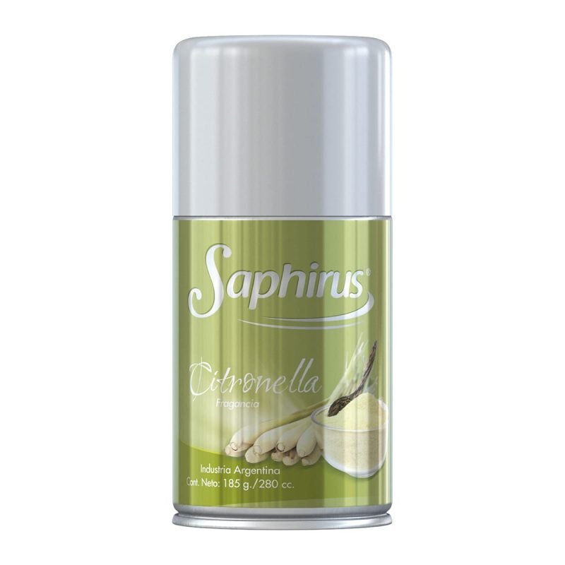 Aerosol Saphirus Citronella