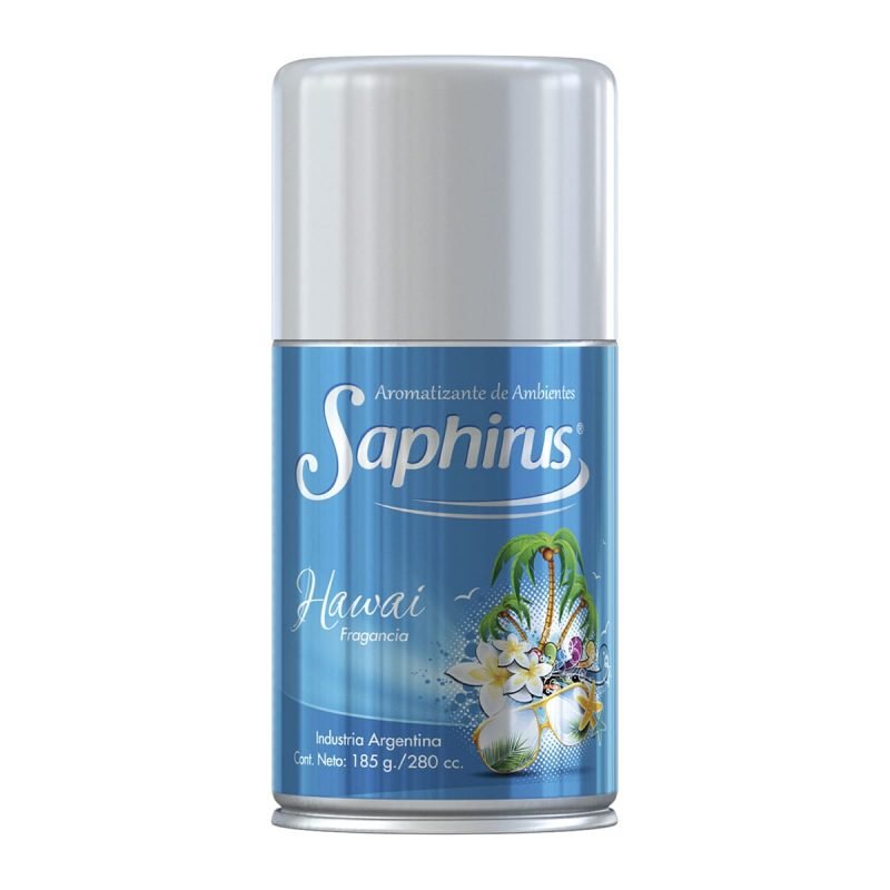 Aerosol Saphirus Hawai