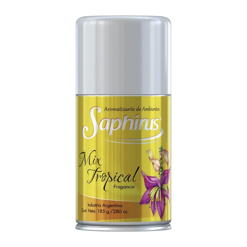 Aerosol Saphirus Mix Tropical
