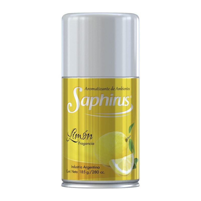 Aerosol Saphirus Limon