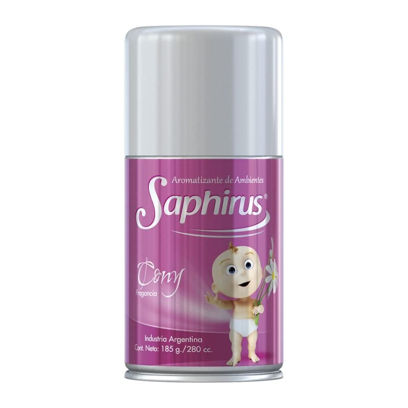 Aerosol Saphirus Cony