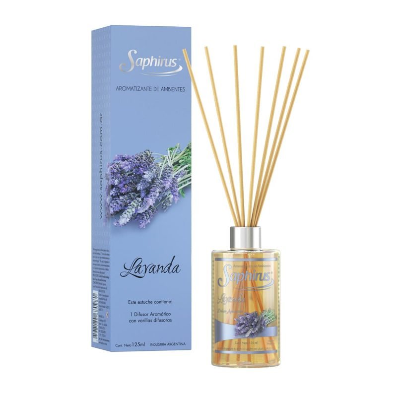 Difusor Saphirus Lavanda