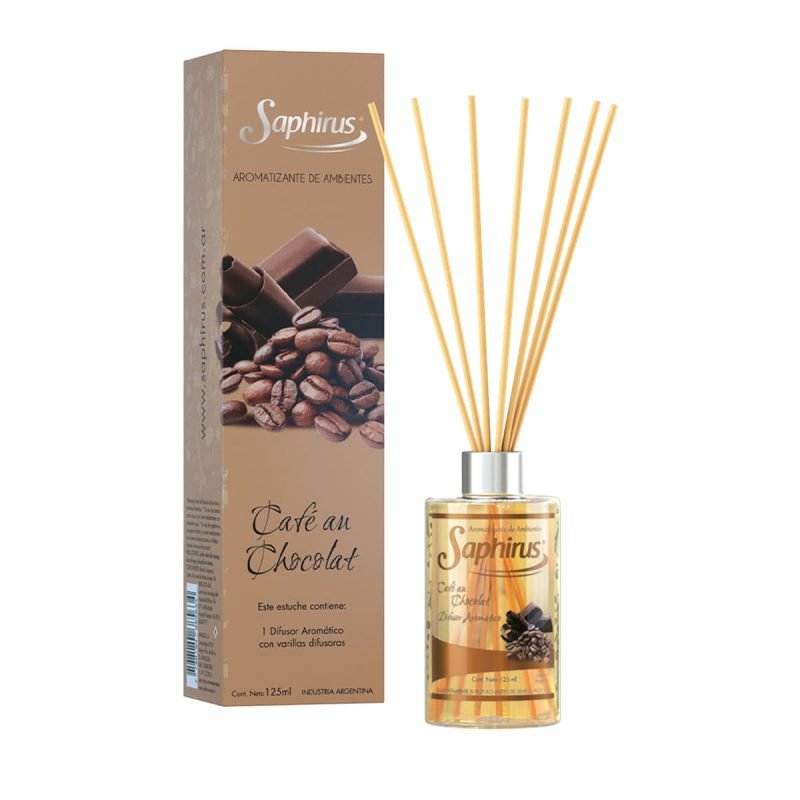 Difusor Saphirus Cafe au Chocolat