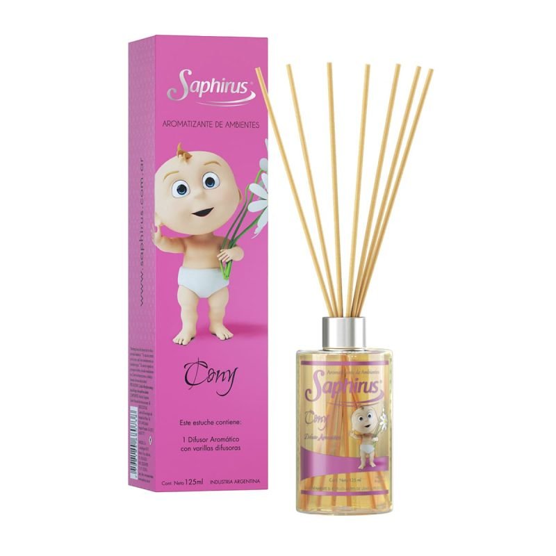 Difusor Saphirus Cony