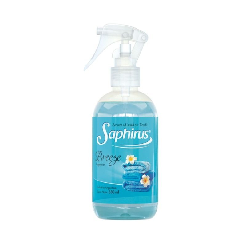Textil Saphirus Breeze