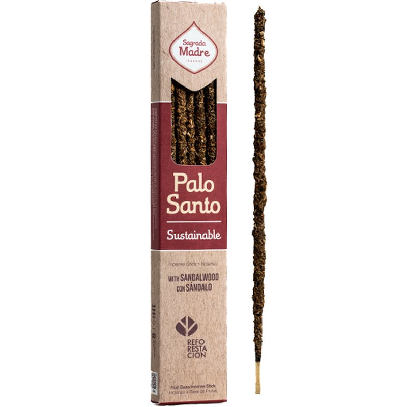 Incienso Palo santo con sandalo