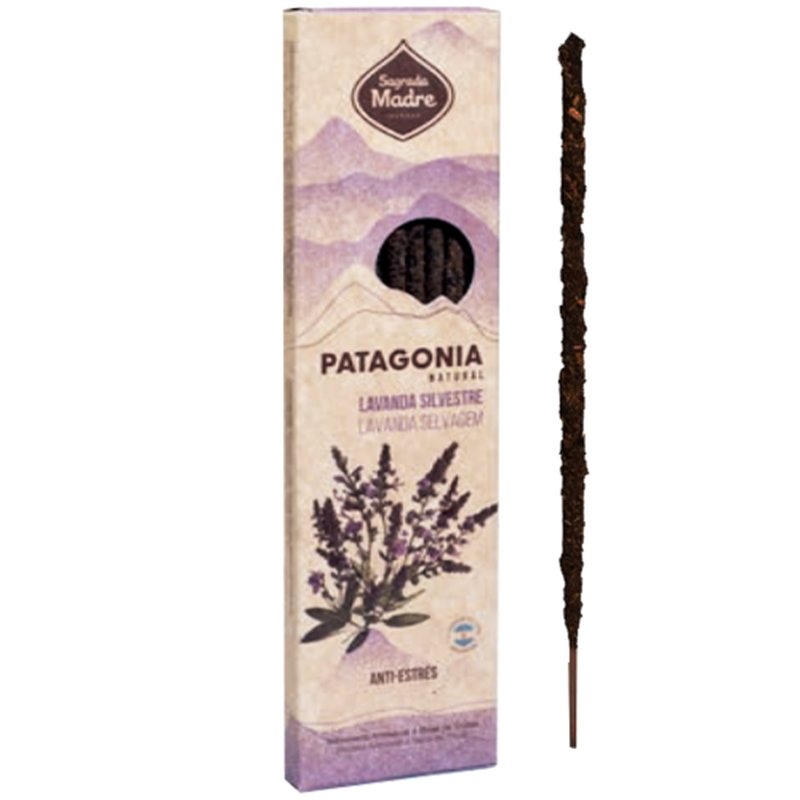 Incienso patagonia lavanda silvestre