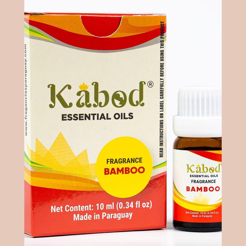Esencia bambu caja