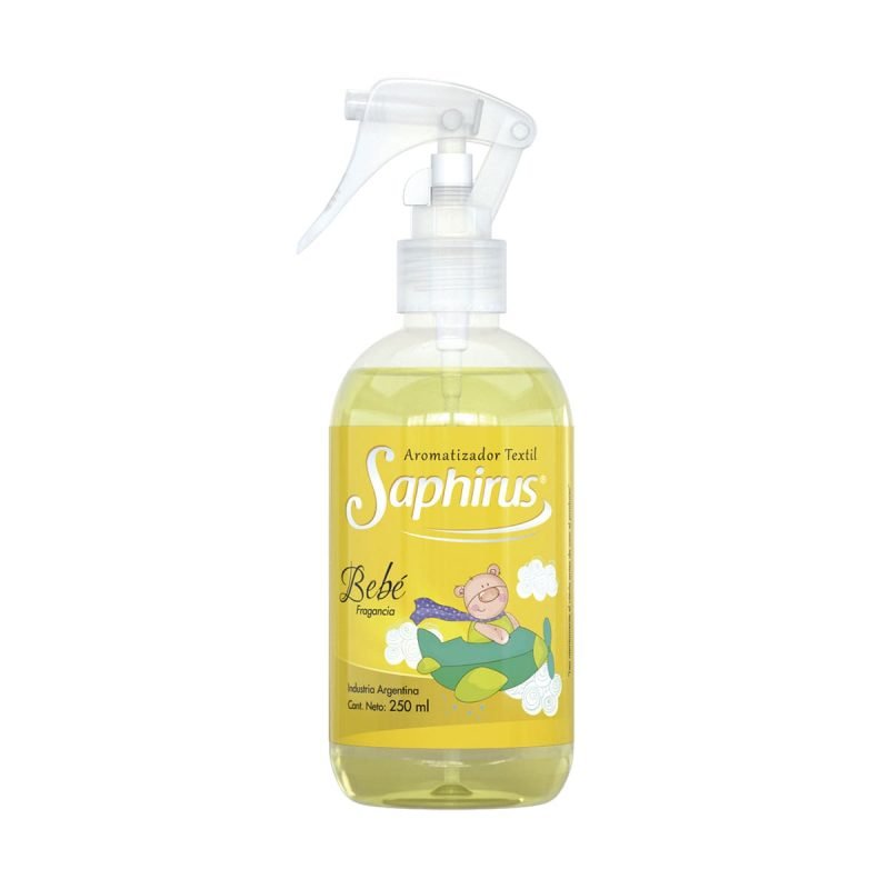 Textil Saphirus Bebe