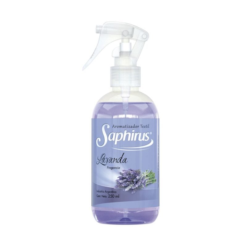 Textil Saphirus Lavanda