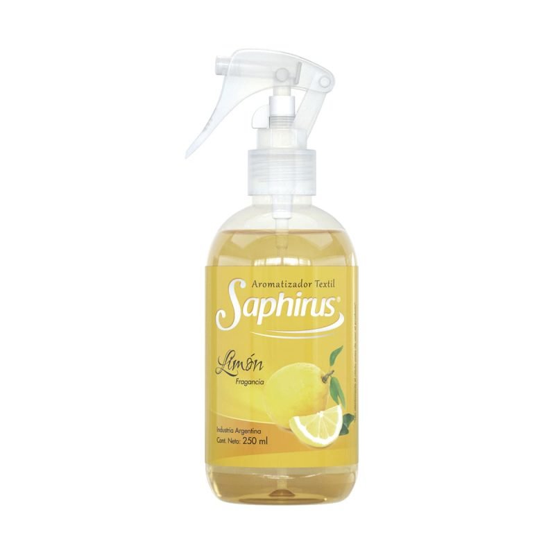Textil Saphirus Limon