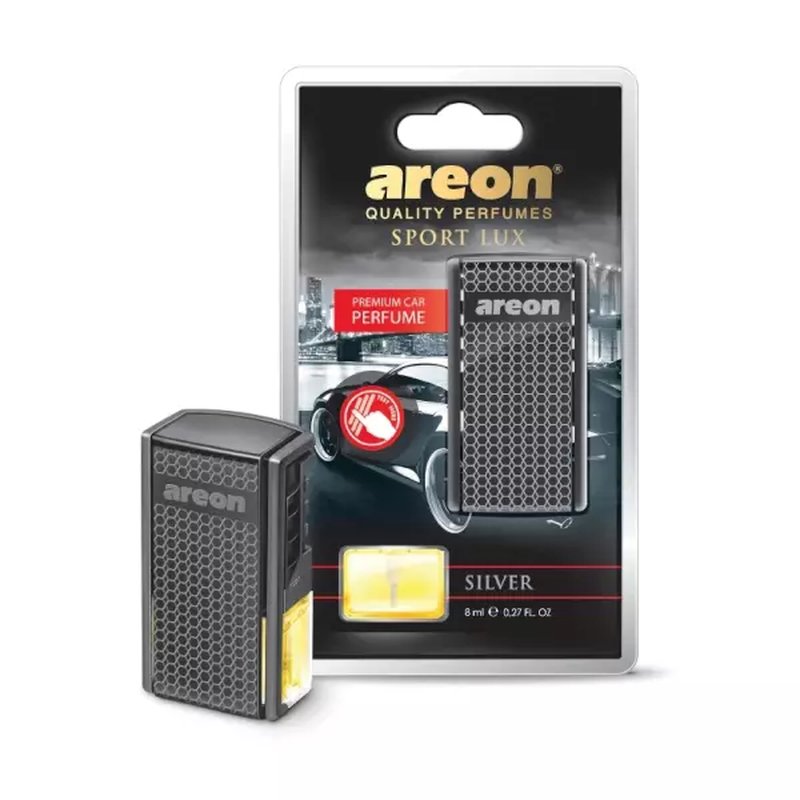 Perfume areon car blister silver