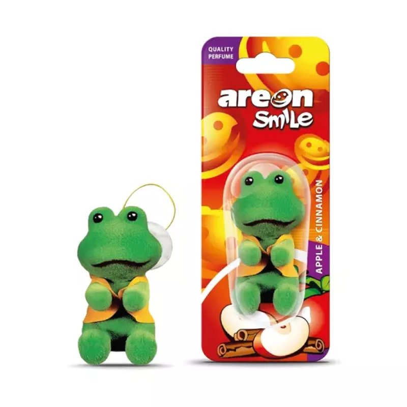 Perfume areon smile apple y cimarron