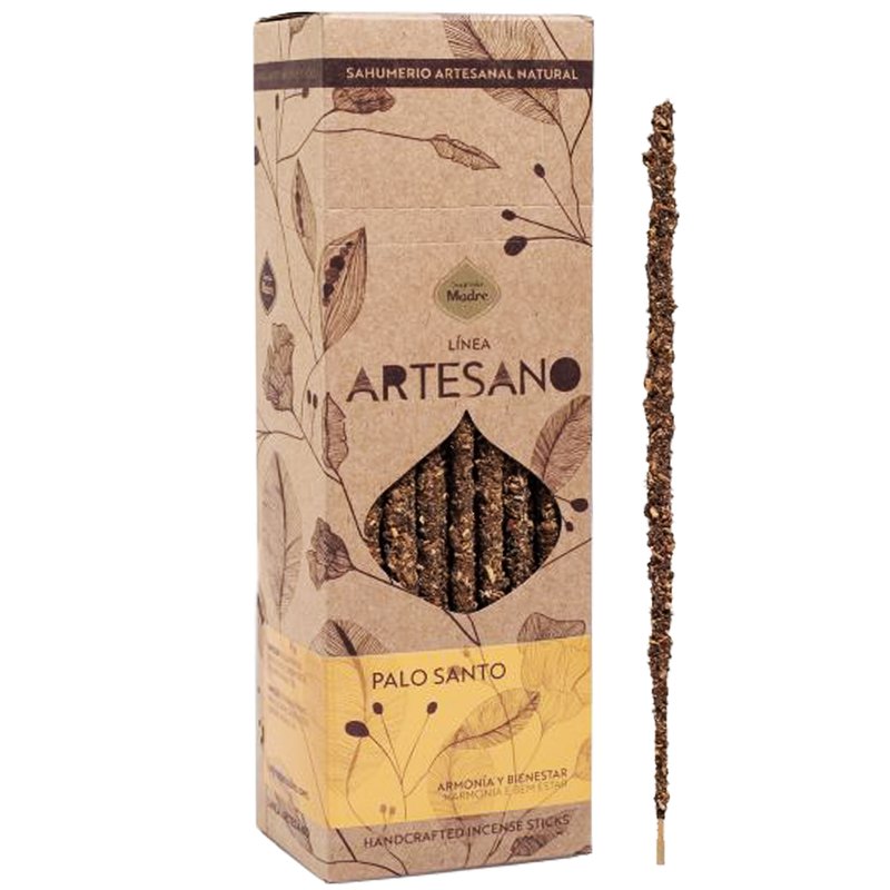 Sahumerio natural Palo santo