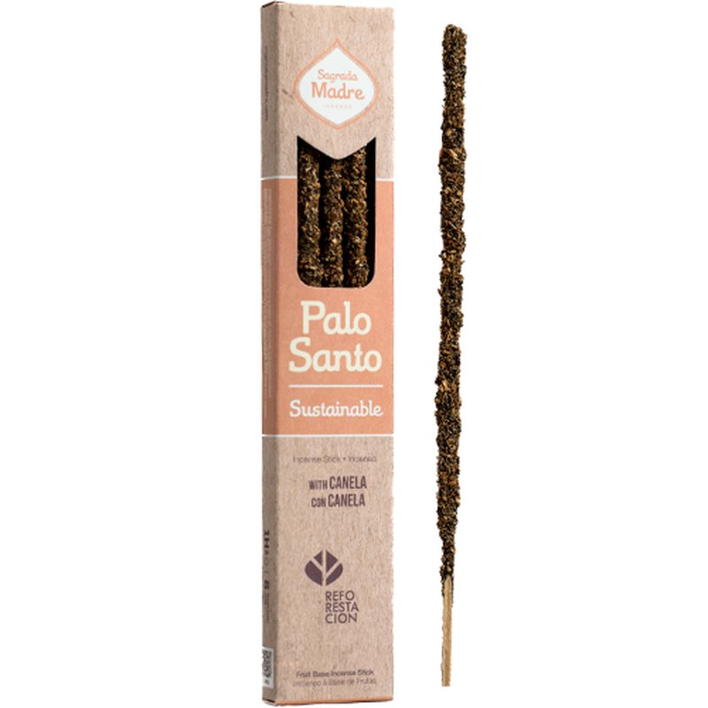 Sahumerio Blend Palo Santo Canela