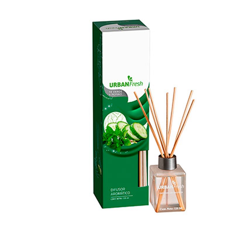 Difusor Urban te verde y pepino
