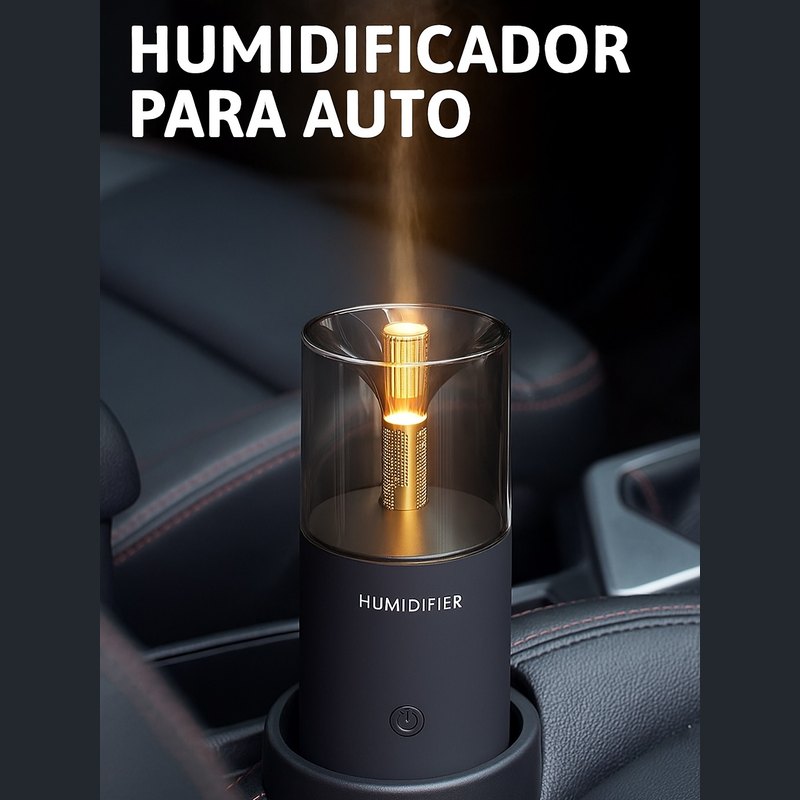 Humidificador Auto