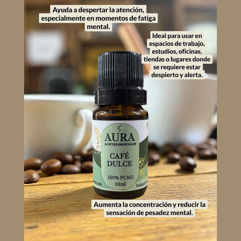 Esencia cafe dulce