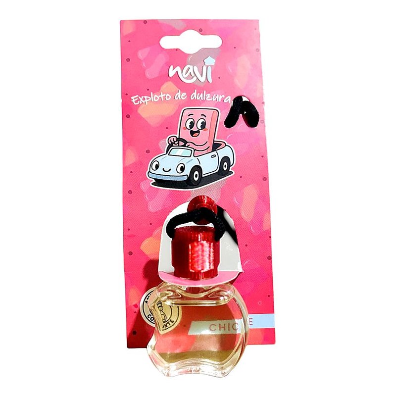 Aromatizante auto chicle navi