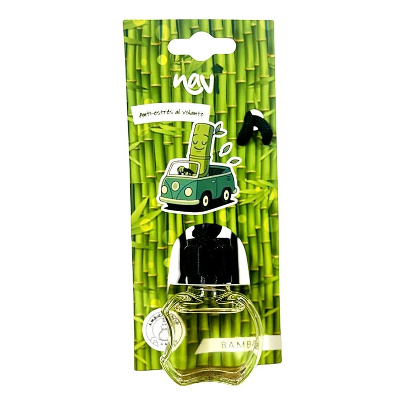 Aromatizante auto bamb navi