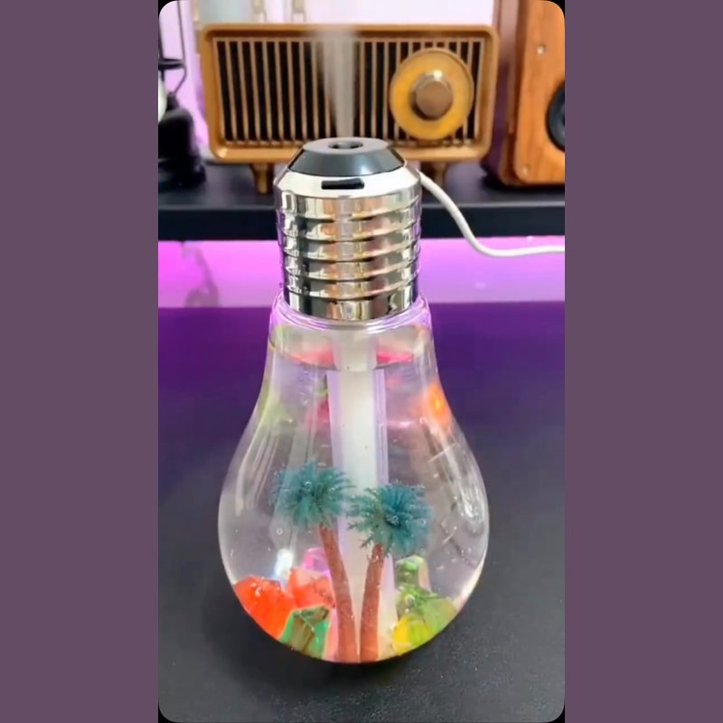Humidificador Foco