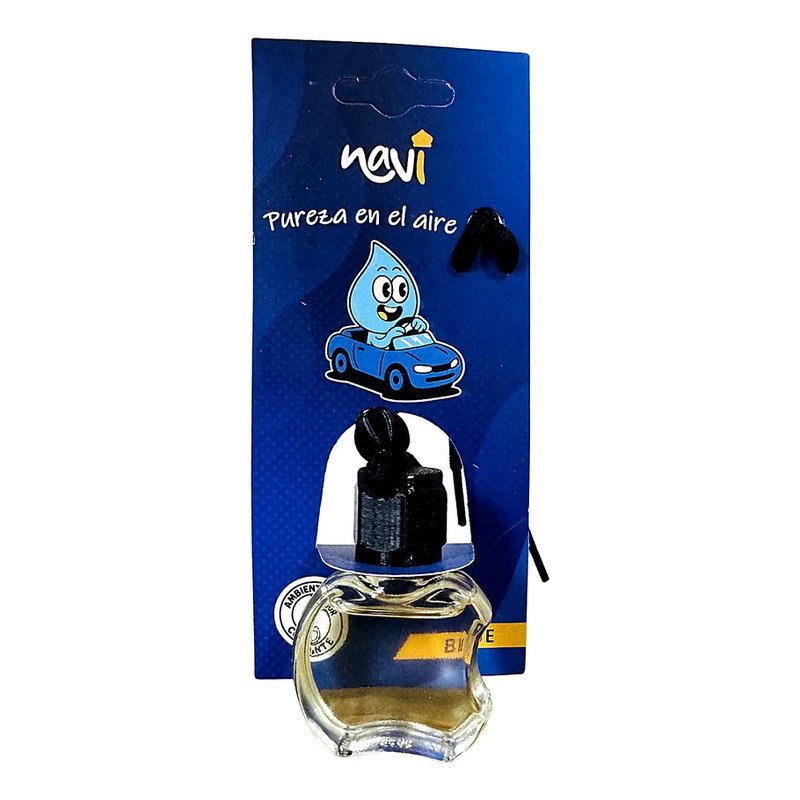 Aromatizante auto blue navi